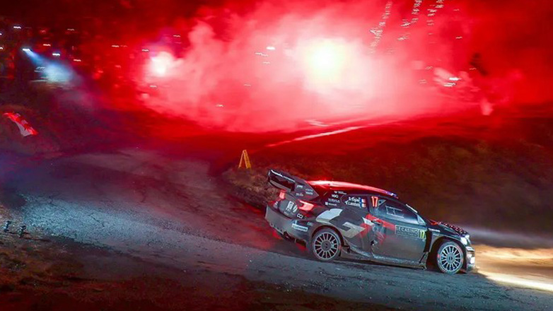 WRC: Ο Sebastien Ogier ετοιμάζεται για τη 10η νίκη του στο Rallye Monte Carlo
