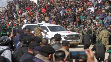 Η Χαμάς κατηγορεί το Ισραήλ ότι εμποδίζει την επιστροφή των Παλαιστινίων