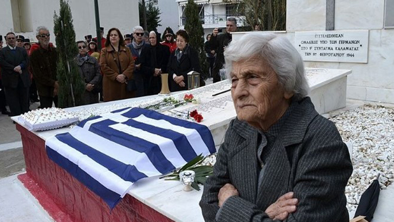 Το ΚΚΕ με μεγάλη θλίψη ανακοινώνει τον θάνατο της παλαίμαχης αγωνίστριας Πότας Κακκαβά