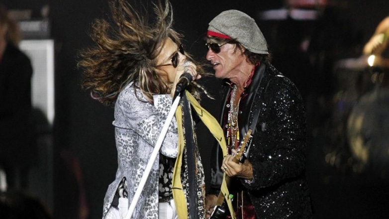 Οι Aerosmith ξανά μαζί σε συναυλία του ιδρύματος του Στίβεν Τάιλερ «Janie’s Fund»