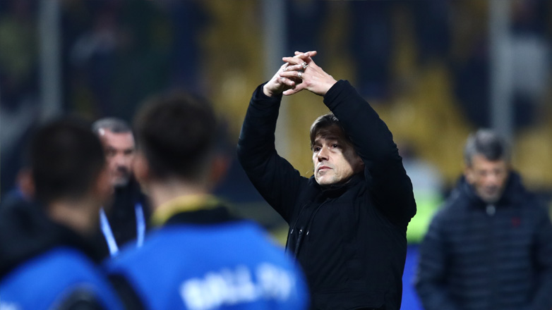 Αλμέιδα: «Είμαι πάντα ευγνώμων στον κόσμο της ΑΕΚ, συνεχίζουμε όλοι μαζί»