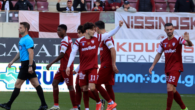 Super League 2: Με ανατροπή η ΑΕΛ, 2-1 τον ΠΑΟΚ Β’!