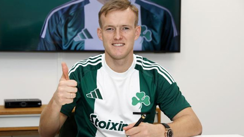 Σφιντέρσκι: «Nα πανηγυρίσουμε μαζί με τον κόσμο στο τέλος της σεζόν»