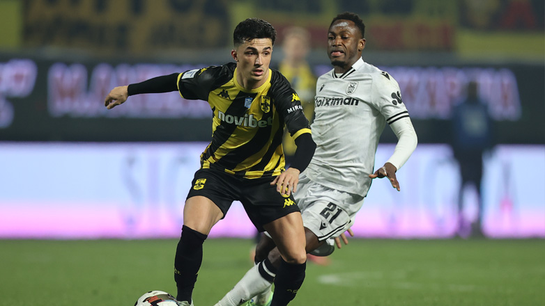 Άρης: H Κάνσας Σίτι θέλει «πακέτο» τους Μάνου Γκαρθία και Σουλεϊμάνοφ