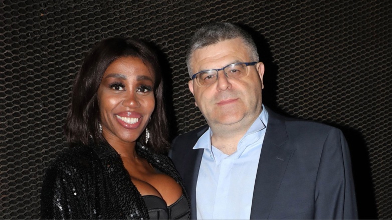 Ελίζαμπεθ Ελέτσι – Νεκτάριος Λεμονίδης: Νυχτοπερπατήματα στο κέντρο της Αθήνας – Φωτογραφίες