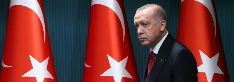 Ερντογάν: Νέα σελίδα άνοιξε για την Τουρκία με τον αφοπλισμό του PKK