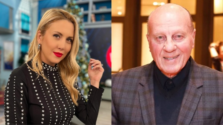 Φωτεινή Πετρογιάννη: Η συγκινητική της δημοσίευση για τον Μίμη Δομάζο και η «άγνωστη» σχέση του με τον πατέρα της