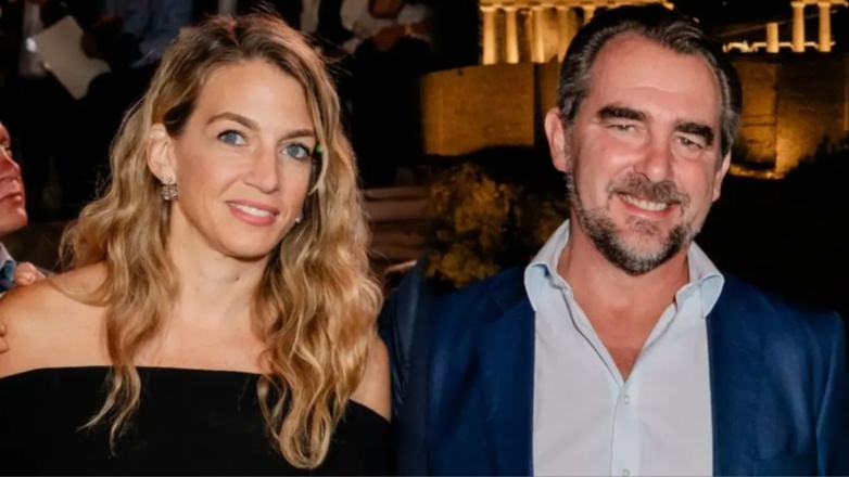 Νικόλαος Ντε Γκρες – Χρυσή Βαρδινογιάννη: Πότε θα γίνει ο γάμος τους; Αυτή είναι η επικρατέστερη ημερομηνία