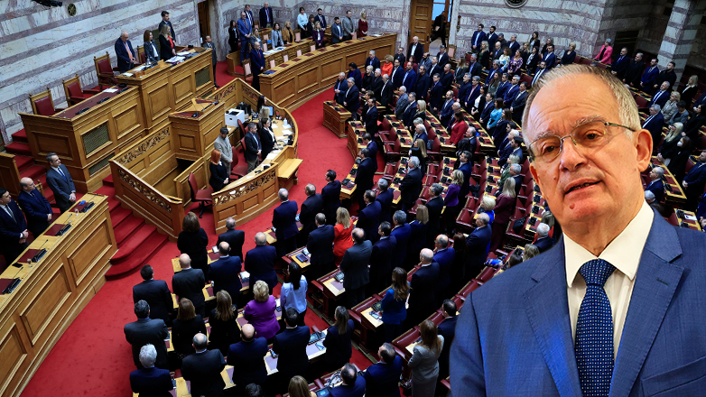 Εκλογή Προέδρου της Δημοκρατίας: 160 ψήφους πήρε ο Τασούλας