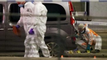 Ισπανία: Συνελήφθη στη Μάλαγα ύποπτος για τη δολοφονία δύο Σουηδών φιλάθλων στις Βρυξέλλες