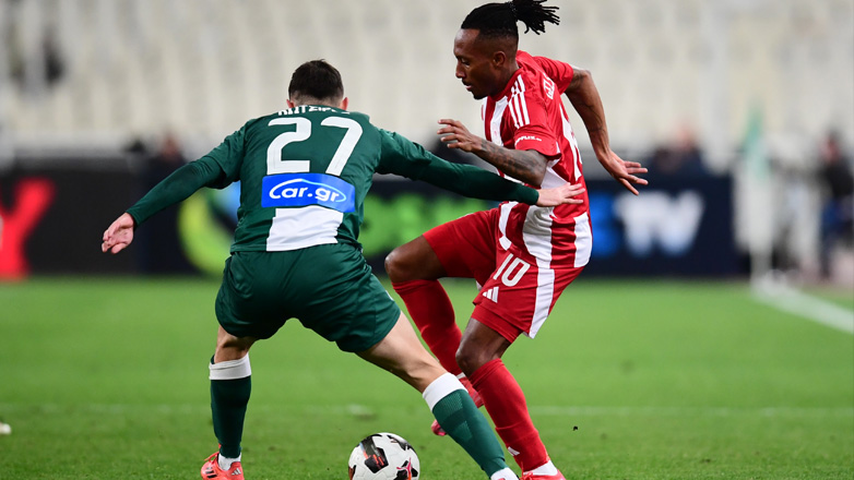 Με Μαρτίνς ο Ολυμπιακός στο ντέρμπι κορυφής με τον Παναθηναϊκό