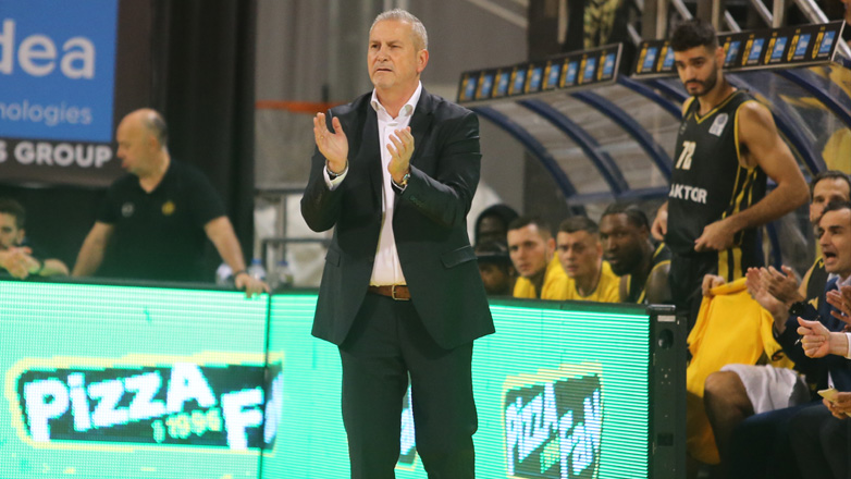 Μπάσκετ: Συνεχίζει στον Λίβανο ο Ηλίας Ζούρος