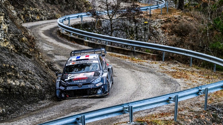WRC: Το 10 του βάθρο στο Rallye Monte Carlo 2025 κέρδισε ο Γάλλος S.Ogier