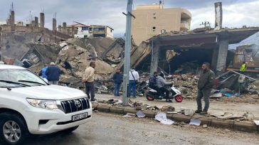 Λίβανος: Τουλάχιστον 22 νεκροί και 124 τραυματίες από πυρά ισραηλινών δυνάμεων στο νότιο Λίβανο