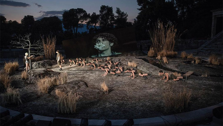 Ο «Ιππόλυτος» της Κατερίνας Ευαγγελάτου ταξιδεύει στο Hong Kong Arts Festival