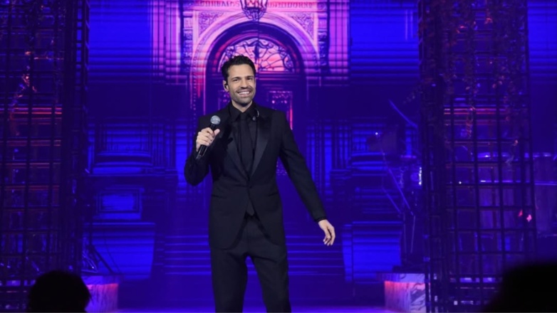 Κωνσταντίνος Αργυρός: Αναβάλλεται η αποψινή του συναυλία – Η ανακοίνωση του τραγουδιστή