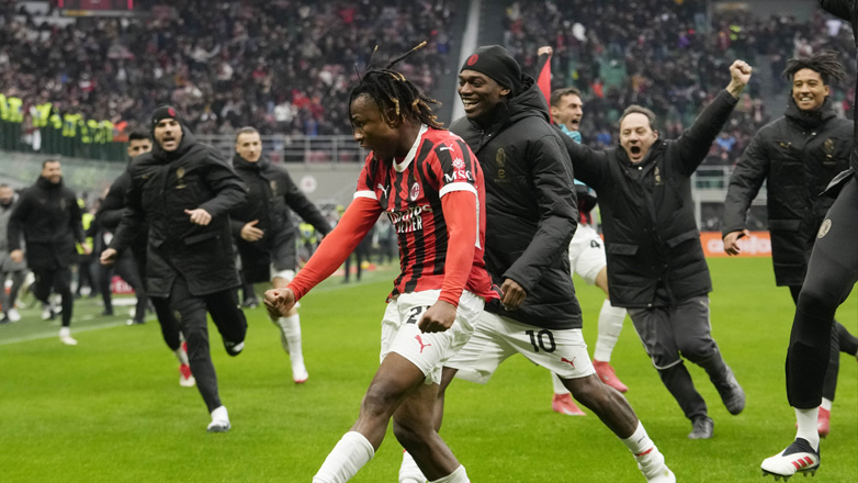 Ιταλία: Τρομερή ανατροπή με δύο γκολ στις καθυστερήσεις για τη Μίλαν, 3-2 την Πάρμα!