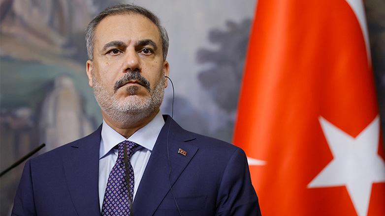 Χακάν Φιντάν προς Βαγδάτη: «Κηρύξτε  το ΡΚΚ τρομοκρατική οργάνωση»
