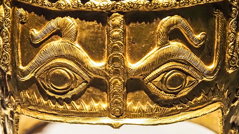 Εκλάπησαν αρχαία χρυσά αντικείμενα από μουσείο στην Ολλανδία