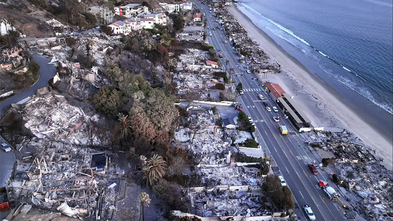 Λος Άντζελες: Γιατί πολλά θύματα των πυρκαγιών δεν θα επιστρέψουν