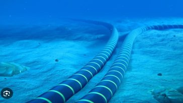 Ζημιές σε υποβρύχιο καλώδιο από τη Λετονία στη Σουηδία