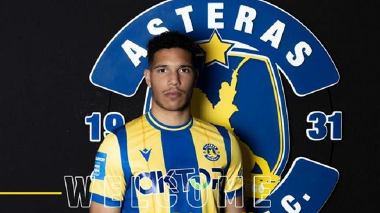 Ανακοίνωσε τον Τζιοακίνι ο Αστέρας Τρίπολης