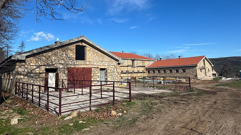 Τατόι: Εξελίσσονται οι εργασίες για τη δημιουργία έκθεσης στο κτήριο του Νέου Βουστασίου