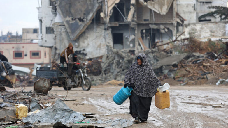 Αραβικός Σύνδεσμος: Ο εκτοπισμός των Παλαιστινίων από τη γη τους χαρακτηρίζεται εθνοκάθαρση