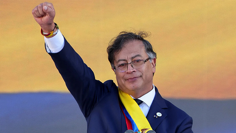 Πρόεδρος της Κολομβίας κατά Τραμπ: «Είσαι ένας δουλοκτήτης, δοκίμασε να με ανατρέψεις»