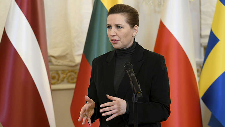 Γροιλανδία: Οι ηγέτες των βορειοευρωπαϊκών χωρών στο πλευρό της Δανίας