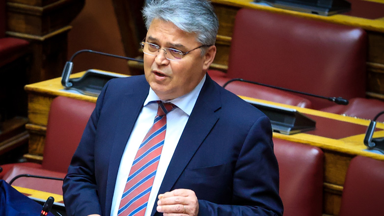 Νίκη: Πρόταση νόμου για την καταγγελία της Συμφωνίας των Πρεσπών