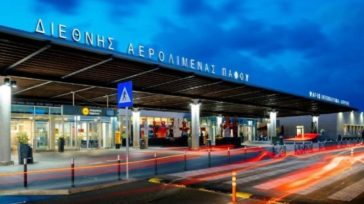 Μυστήριο με την αναστολή πτήσεων ισραηλινών αεροσκαφών προς Πάφο