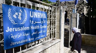 Το Ισραήλ απαγόρευσε τη δραστηριότητα της UNRWA του ΟΗΕ στο έδαφος του