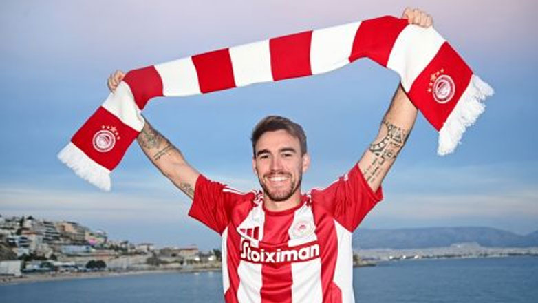 Μπράγκα: Ανακοίνωσε την παραχώρηση του Όρτα στον Ολυμπιακό