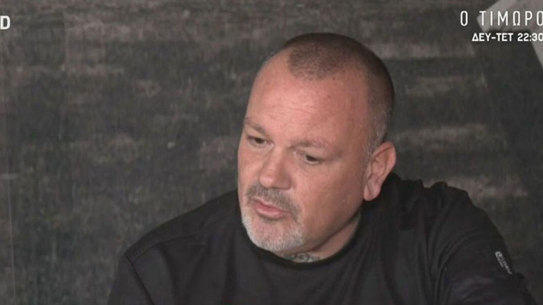 Δημήτρης Σκαρμούτσος: «Περισσότερο τους ένοιαξε όταν άρχισα να κάνω σκληρά ναρκωτικά…»