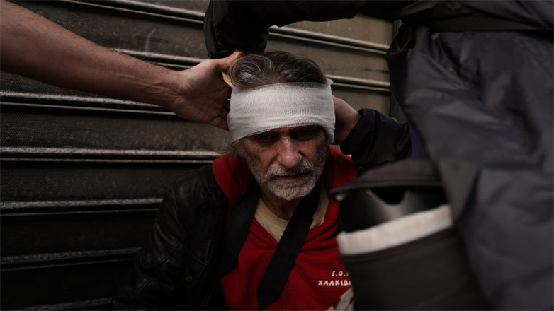 Καταγγελία της ΕΦΕ για περιστατικά αστυνομικής βίας σε φωτορεπόρτερ