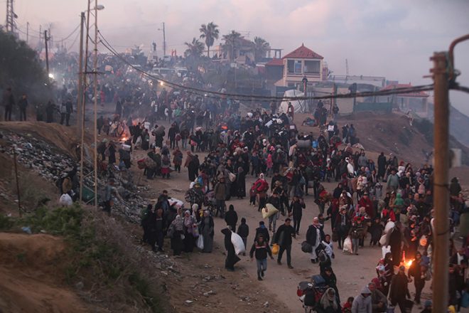 ΟΗΕ: Τεράστιες οι ανθρωπιστικές και ιατρικές ανάγκες στον παλαιστινιακό θύλακα ΟΗΕ: Τεράστιες οι ανθρωπιστικές και ιατρικές ανάγκες στον παλαιστινιακό θύλακα