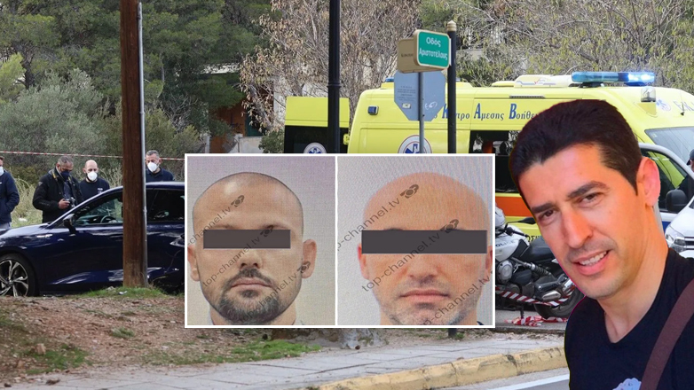 Χειροπέδες σε δύο άτομα για τη μαφιόζικη εκτέλεση στους Θρακομακεδόνες