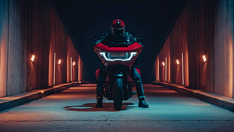 Η Harley-Davidson με πολλά νέα μοντέλα το 2025