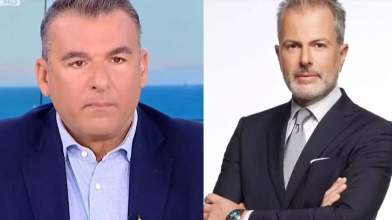 Γιώργος Λιάγκας κατά Γιάννη Παπαδόπουλου – ΕΡΤ: «Είναι η δουλειά σου γαμ… το! Ξέρεις ποια είναι η αξιολόγηση θεμάτων»