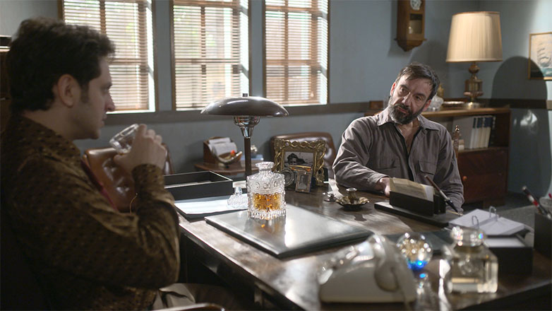 «Ηλέκτρα»: Δανάη και Μπόγρης παντρεύονται κρυφά