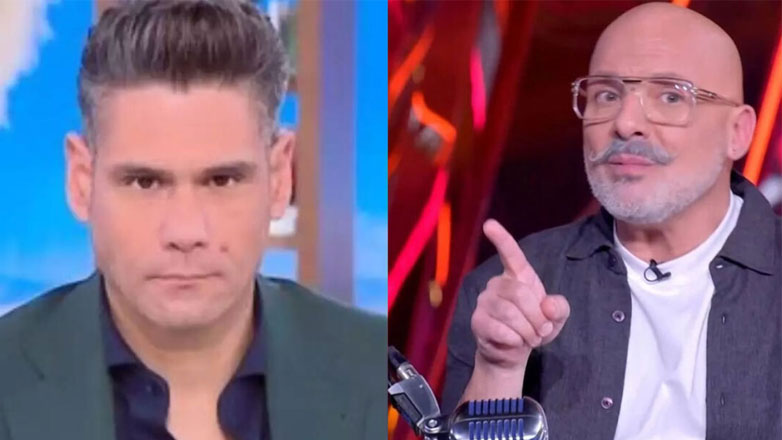 Δημήτρης Ουγγαρέζος: Το ξέσπασμα μετά το τέλος της εκπομπής του Μουτσινά – «Αυτά είναι καραγκιοζιλίκια»