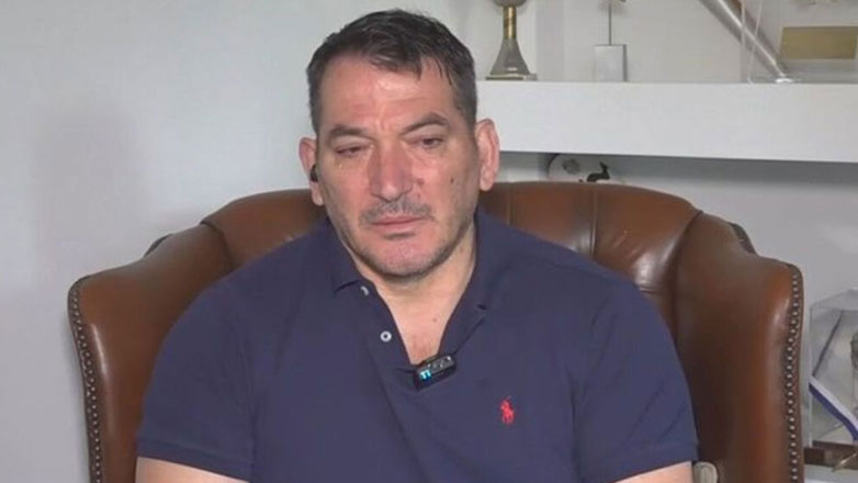 Δάκρυσε ο Πύρρος Δήμας για τον Αρχιεπίσκοπο Αλβανίας: «Δεν ξέρω αν υπάρχει κάποιος που μπορεί να τον αντικαταστήσει»