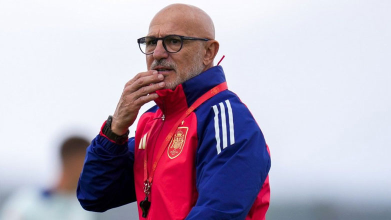 Ισπανία: Ο Ντε λα Φουέντε στην εθνική έως το 2028