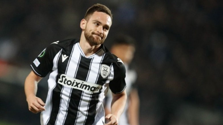 ΠΑΟΚ: Χωρίς Ζίβκοβιτς και Λόβρεν η προπόνηση