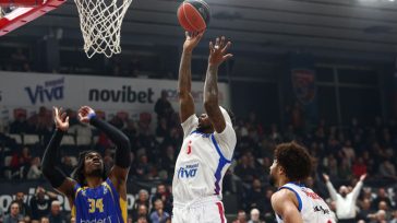 Νίκη για τον Πανιώνιο, 86-80 το Λαύριο