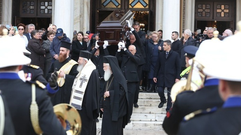 Στα Τίρανα μεταφέρεται σήμερα το σκήνωμα του Αρχιεπισκόπου Αλβανίας Αναστάσιου