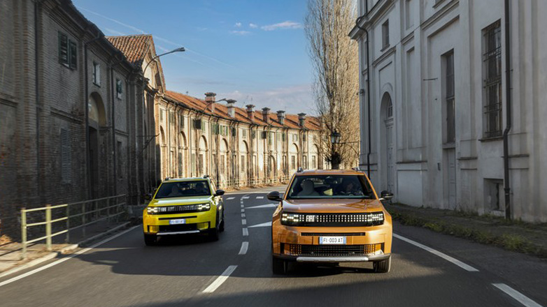 Grande Panda: Δυναμική επιστροφή της FIAT στην B-Segment κατηγορία- Διαθέσιμο στην Ελλάδα το πρώτο τρίμηνο του 2025