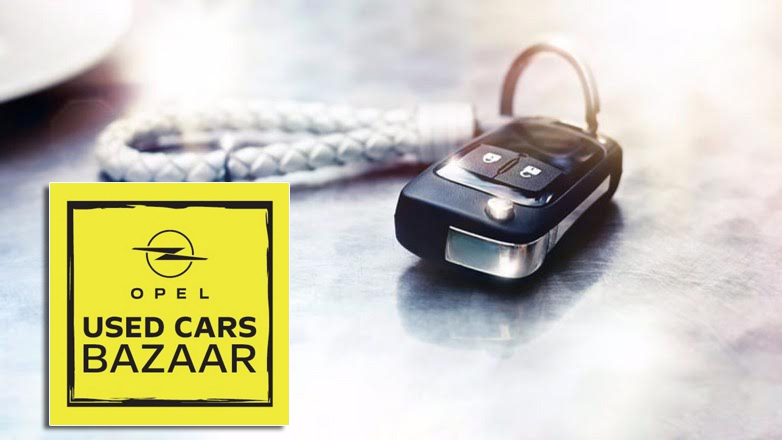 Opel Bazaar: Επιλεγμένα και αξιόπιστα μεταχειρισμένα αυτοκίνητα με μοναδικά οφέλη