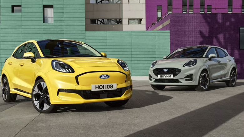 Ford Puma Gen-E: Με 25.900 ευρώ, αποκτάτε σπορ επιδόσεις, κορυφαία αυτονομία και ταχύτατη φόρτιση